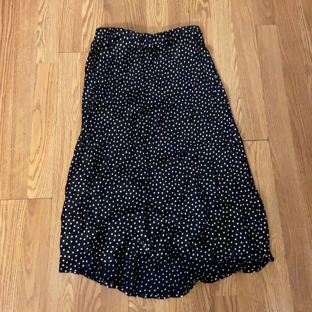 Abercrombie, medium long skirt